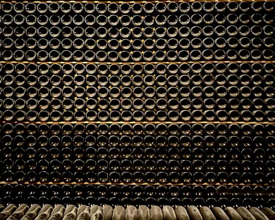 Bottles at Rest